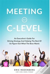 Capa do artigo Meeting At C-Level