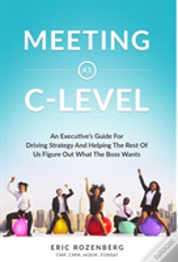 Capa do artigo Meeting At C-Level