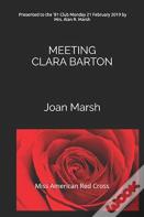 Meeting Clara Barton