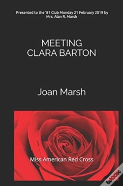 Capa do artigo Meeting Clara Barton