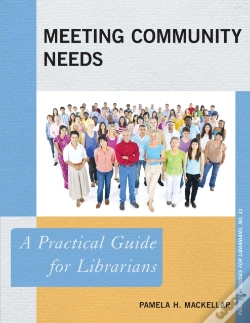 Capa do artigo Meeting Community Needs