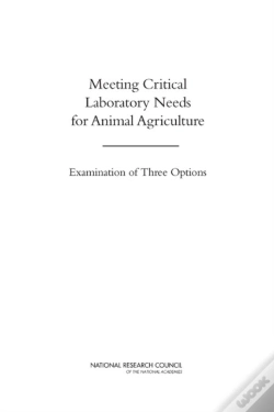 Capa do artigo Meeting Critical Laboratory Needs For Animal Agriculture