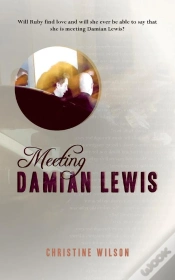 Capa do artigo Meeting Damian Lewis