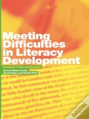 Capa do artigo Meeting Difficulties In Literacy Development