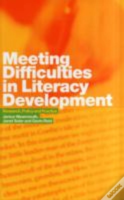 Capa do artigo Meeting Difficulties In Literacy Development