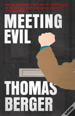 Capa do artigo Meeting Evil