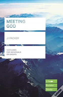 Capa do artigo Meeting God (Lifebuilder Study Guides)