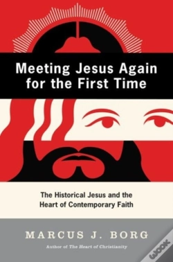 Capa do artigo Meeting Jesus Again For The First Time
