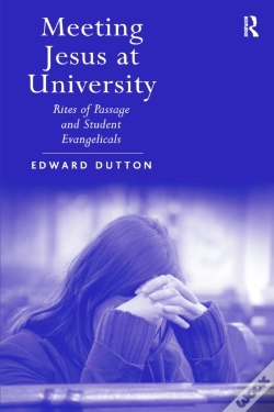 Capa do artigo Meeting Jesus At University