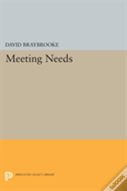 Capa do artigo Meeting Needs