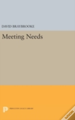 Capa do artigo Meeting Needs