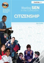 Meeting Sen In The Curriculum: Citizenship