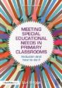 Meeting Special Educational Needs In Primary Classrooms - Preview