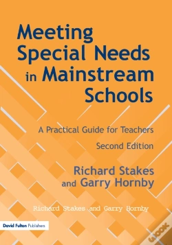 Capa do artigo Meeting Special Needs In Mainstream Schools