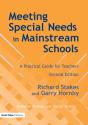 Meeting Special Needs In Mainstream Schools - Preview