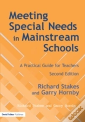 Capa do artigo Meeting Special Needs In Mainstream Schools