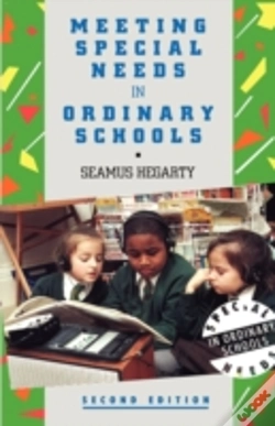 Capa do artigo Meeting Special Needs In Ordinary Schools