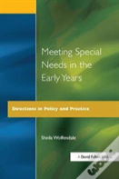 Meeting Special Needs In The Early Years