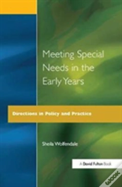 Capa do artigo Meeting Special Needs In The Early Years