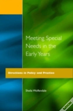 Capa do artigo Meeting Special Needs In The Early Years