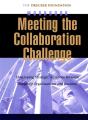 Meeting The Collaboration Challenge Workbook - Preview