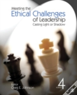 Capa do artigo Meeting The Ethical Challenges Of Leadership