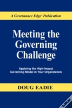 Capa do artigo Meeting The Governing Challenge