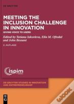 Meeting The Inclusion Challenge In Innovation