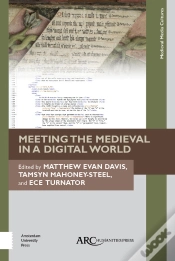 Capa do artigo Meeting The Medieval In A Digital World