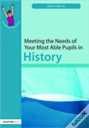 Capa do artigo Meeting The Needs Of Your Most Able Pupils: History