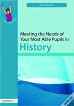Capa do artigo Meeting The Needs Of Your Most Able Pupils: History