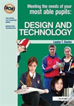 Capa do artigo Meeting The Needs Of Your Most Able Pupils In Design And Technology