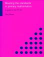 Meeting The Standards In Primary Mathematics - Preview
