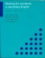 Meeting The Standards In Secondary English - Preview
