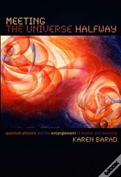 Capa do artigo Meeting The Universe Halfway