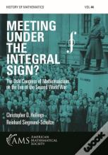 Meeting Under The Integral Sign?