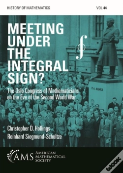 Capa do artigo Meeting Under The Integral Sign?
