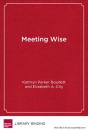 Meeting Wise - Preview