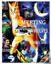 Capa do artigo Meeting With Wolves. Alenka