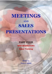 Capa do artigo Meetings And Sales Presentations