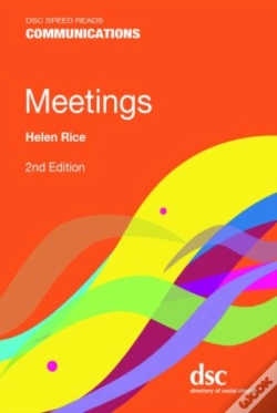 Capa do artigo Meetings