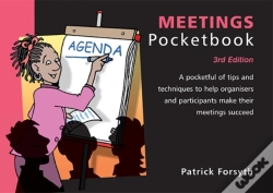 Capa do artigo Meetings Pocketbook