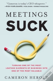 Capa do artigo Meetings Suck