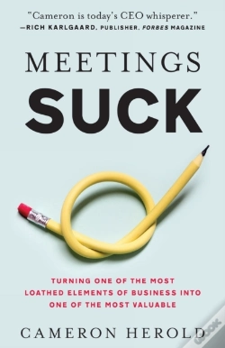 Capa do artigo Meetings Suck