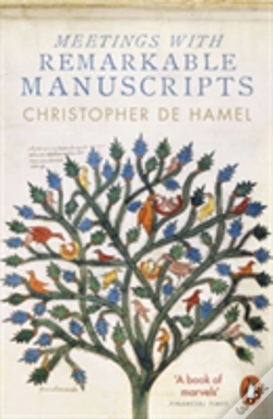 Capa do artigo Meetings With Remarkable Manuscripts