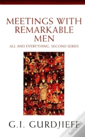 Capa do artigo Meetings With Remarkable Men