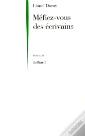 Capa do artigo Méfiez-Vous Des Écrivains