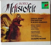Capa do artigo Mefistofele - CD