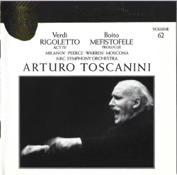 Capa do artigo Mefistofele / I Lombardi • Rigoletto (Excerpts) - CD