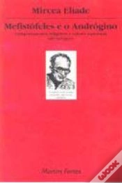 Capa do artigo Mefistófeles e o Andrógino